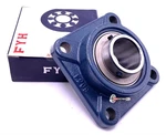Fyh UCF209 27J Housing And Bearing (assembly) UC209 + F209-J7 42.86X137X52.20 Mm. Fixed Price $97.88.