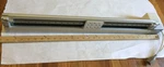Smc LEMH25LUT-500-S52N1 Actuator (plast. Damaged),bd. Fixed Price $1495.00.