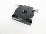 Edmund Optics 55-029 Metric Rotary Stage 55029 Diameter 60MM Micrometer Rotation. Fixed Price $142.49.
