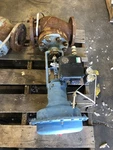 Neles Jamesbury C110N0C32CC8P #4 Butterfly Valve Pneumatic Actuator. Fixed Price $1800.00.