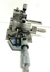 Newport Alignment Stage, Ultralign Right-handed 560D +561-GM Gimbal Positioner. Fixed Price $1400.00.