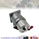 New For Woodward DC10502000012 DC10502-000-012 Linear Actuator 12V Us. Fixed Price $106.59.