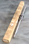 New Nsk W4007-698ZY-C5Z12 Ballscrew W4007698ZYC5Z12. Fixed Price $550.00.