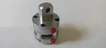 Bimba FOS-040 .25-1 Pneumatic Cylinder Brand New. Fixed Price $49.99.