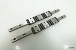 Thk Discontinued 3RSR5M+105L Miniature Guide Bearing Micro Actuator 2R6B. Fixed Price $89.98.