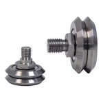 Bishop-wisecarver Guide Wheel,stud, ,size SWSC1A. Fixed Price $51.61.
