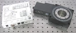 C202976 Newport URS100BCC Motorized Rotary Positioning Stage W/ SMC100CC Driver. Fixed Price $500.00.