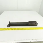 Linear Actuator 13" Travel 5-1/2" X 1-3/4" Mount 3/8" Rod Tolomatic Style. Fixed Price $95.75.