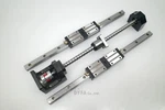 Nsk Used Linear Actuator Part 10MM Lead, 290MM Stroke Good NH20AN ACT-I-421=3D25. Fixed Price $229.97.