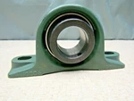 Tb Woods 200 1-15/16" Pillow Block Bearing With Mrc RRA115BZZ Insert. Fixed Price $50.00.