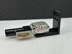 Newport Linear Vertical Stage Z414A ENCODER:5V Motor: UE31CC Free Shipping. Fixed Price $500.00.