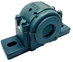New, Consolidated Skf, Saf 613 Split Pillow Bearing Housing Bore 2 3/16 & 1/4". Fixed Price $314.68.