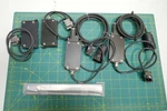 4X Heidenhain Lip 40R Readhead + 1X 401R Liear Scale Encoder Measuring. Fixed Price $644.44.