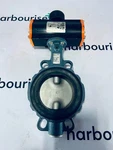 Ebro Armaturen EB5.1 Syd REV.02 Actuator Butterfly Valve (dn 100). Fixed Price $423.00.