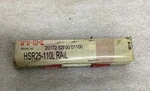 Thk HSR25-110L Rail. Fixed Price $54.88.