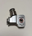 Soft Robotics Mgrip Parallel Hub For 2 Fingers #400118 & Air Fitting. Fixed Price $250.00.