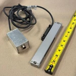 Heidenhain Linear Scale Encoder Ls 403 Ml 120MM 297 810 22 Ae 30, 863 610 B. Fixed Price $300.00.
