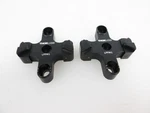 2 X Thorlabs LFFM1 60-MM-CAGE-COMPATIBLE Rectangular Filter Mount. Fixed Price $112.99.
