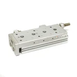 Smc MXS16-75 Guided Air Slide Table 16MM Bore 75MM Stroke 0.15-0.7 Mpa Pressure. Fixed Price $99.99.