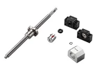 Tenhigh Ball Screw Cnc Parts SFU2005 Nst, 1PCS + Nut B.... Fixed Price $231.57.