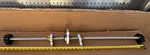 Thk WTF2040-2 Precision Ballscrew 20MM Diameter 40MM Lead Bearings Japan. Fixed Price $389.99.