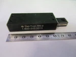 RN-2 Deltron Positioning Linear Stage Ball Bearing As Pictured #P8-B-22. Fixed Price $39.00.