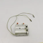 Smc MXS-20-20BSR Guided Cylinder Air Slide Table 20MM Stroke. Fixed Price $103.47.