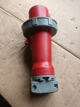 Hubbell HBL460P7W 60-AMP Pin&sleeve Plug 60A 480V 3P 4W. Fixed Price $279.99.