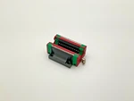Hiwin HG25 Linear Bearing Block HGW25CC 17031W-50L00 (tsc). Fixed Price $26.99.