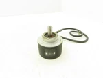 Heidenhain 295 284 03 Rotary Encoder With Cord 10MM Shaft Rod 420.R000-500. Fixed Price $144.99.