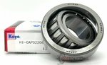 Koyo Japan 32206 Jr Tapered Roller Bearings 30X62X20 Mm. Fixed Price $38.99.