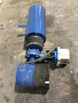 Valvcon VW600S115A 10" Electric Actuated Valve 115V 600IN-LBS ??. Fixed Price $499.99.