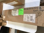 Thomson 2DB12-150657 Linear Slide, 357MM Stroke. Fixed Price $800.00.