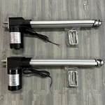 Lot Of SZMWKJ-12V-300 Electric Linear Actuator Controller Dc Motor 6000N. Fixed Price $89.99.