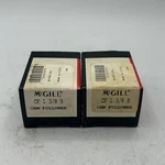 Iko CR12BUU Cam Followers (lot Of 2). Fixed Price $40.00.