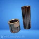 Thk DP45 Spline Nut 0068. Fixed Price $84.00.