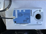 Siemens GDE131.1P Openair Actuator New. Fixed Price $40.00.
