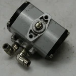 Kitz C-1 Pneumatic Stainless Steel Ball Valve 60-100 Psi 0.39 0.69MPA. Fixed Price $45.99.