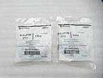 Lot Of 2- Allen Bradley 296970 Panelview Plus Mounting Lever Kit 4PCS. Fixed Price $44.99.