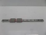 Lot Of Schneeberger MNN18-G1 Linear Guide Bearings W/ MN18-G1-V1 32CM Rail. Fixed Price $59.95.