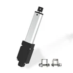 125MM 40N Mini Linear Inch Motion 12V Actuators Wi.... Fixed Price $37.41.