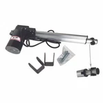 9.8''/250MM Linear Actuator 24V Dc 6000N/1320LBS Electric Push Rod Motor. Fixed Price $64.99.
