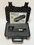 Tolomatic Linear Actuator IMA22 2722-0718 Demo Case (non-operational). Fixed Price $295.00.
