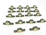 Igus KSTI-12 Pillow Block Bearing 3/4" Bore W/10MM Alum Bushing Lot Of 18. Fixed Price $74.99.