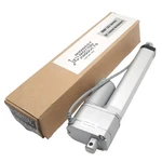 Midwest Motion Mmp LA3-24V-40-A-150-P Linear Actuator, 6IN Stroke, 24VDC. Fixed Price $270.00.