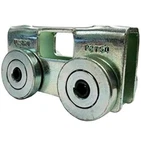 Genuine Unistrut P2750-EG 4 Wheel Light Duty Trolley Assembly For Free Ship. Fixed Price $38.50.