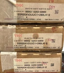 Thk SSR20XV2UUC1+280HL-II Linear Guide Rail Bearing Slide Lot Of Per Box 451. Fixed Price $399.00.