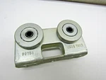 Unistrut P2750 4 Wheel Trolley Assembly. Fixed Price $38.00.