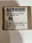 Ledex 196276-001 Bta Actuator Cage 81840 Revision 5/16 Dia *free Shipping*. Fixed Price $29.99.