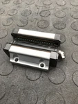 Thk SHS20 Linear Guide Block Used. Fixed Price $30.00.